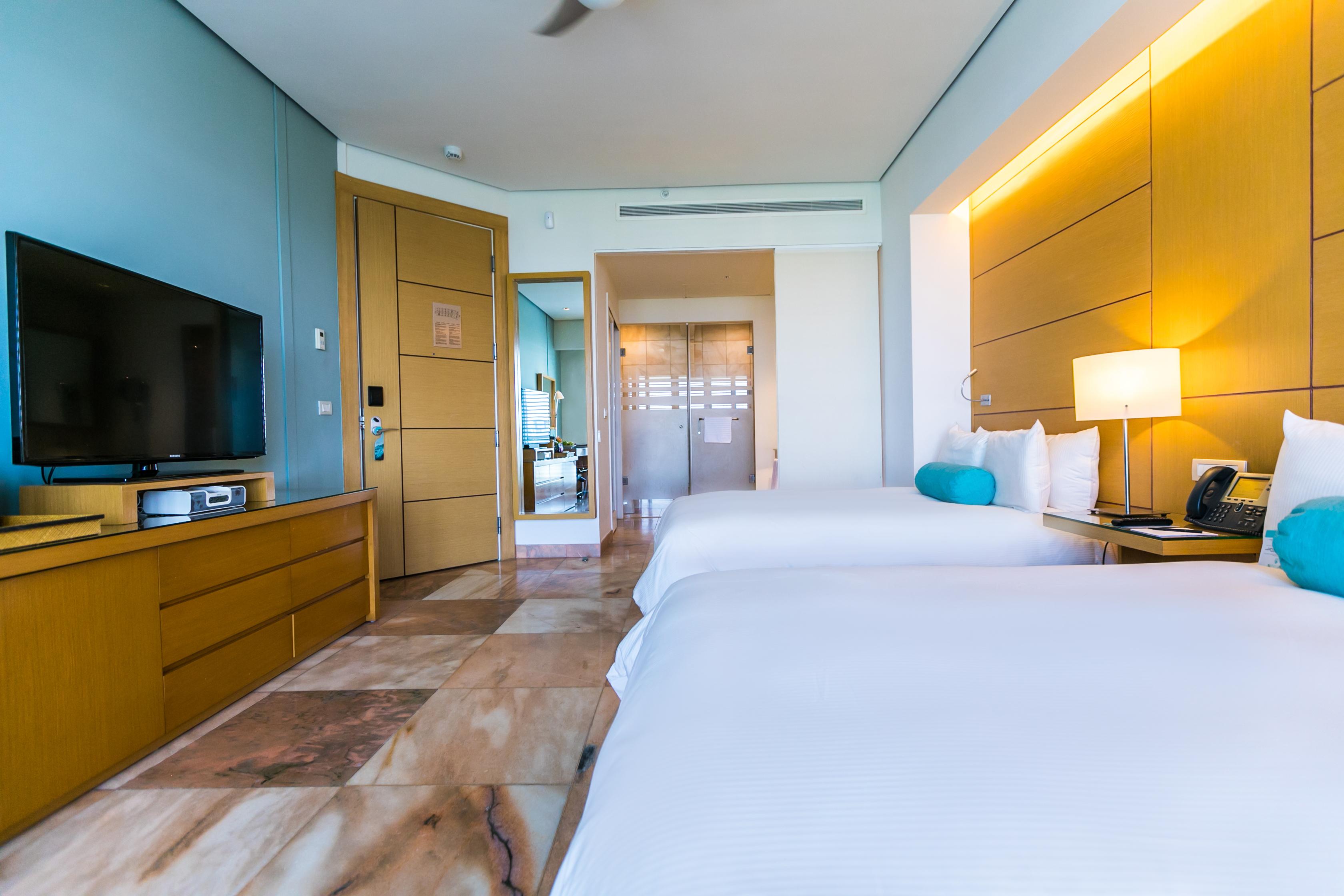 Palacio Mundo Imperial All inclusive hotel Acapulco Esterno foto Deluxe Ocean View Room