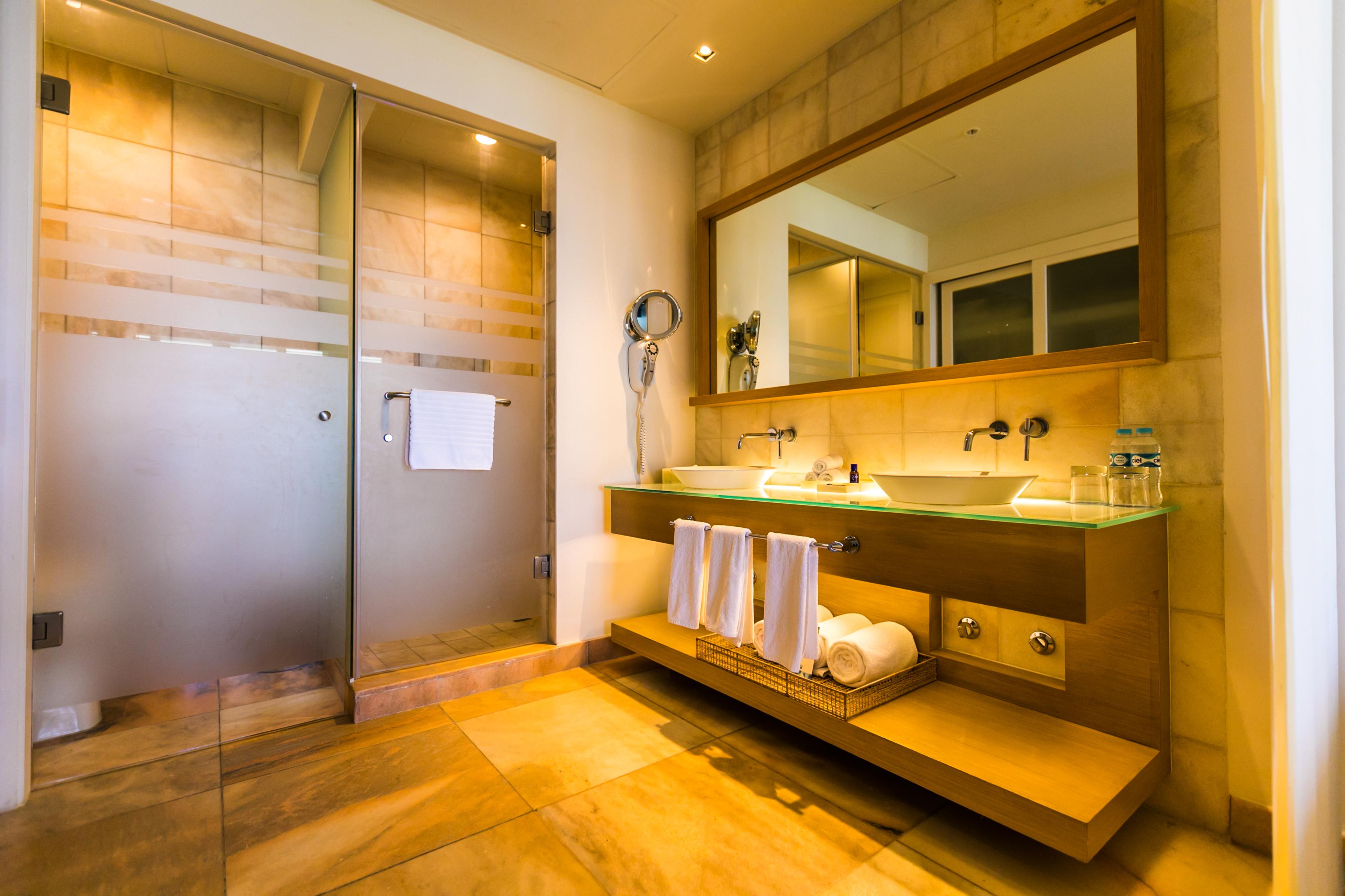 Palacio Mundo Imperial All inclusive hotel Acapulco Esterno foto Bathroom