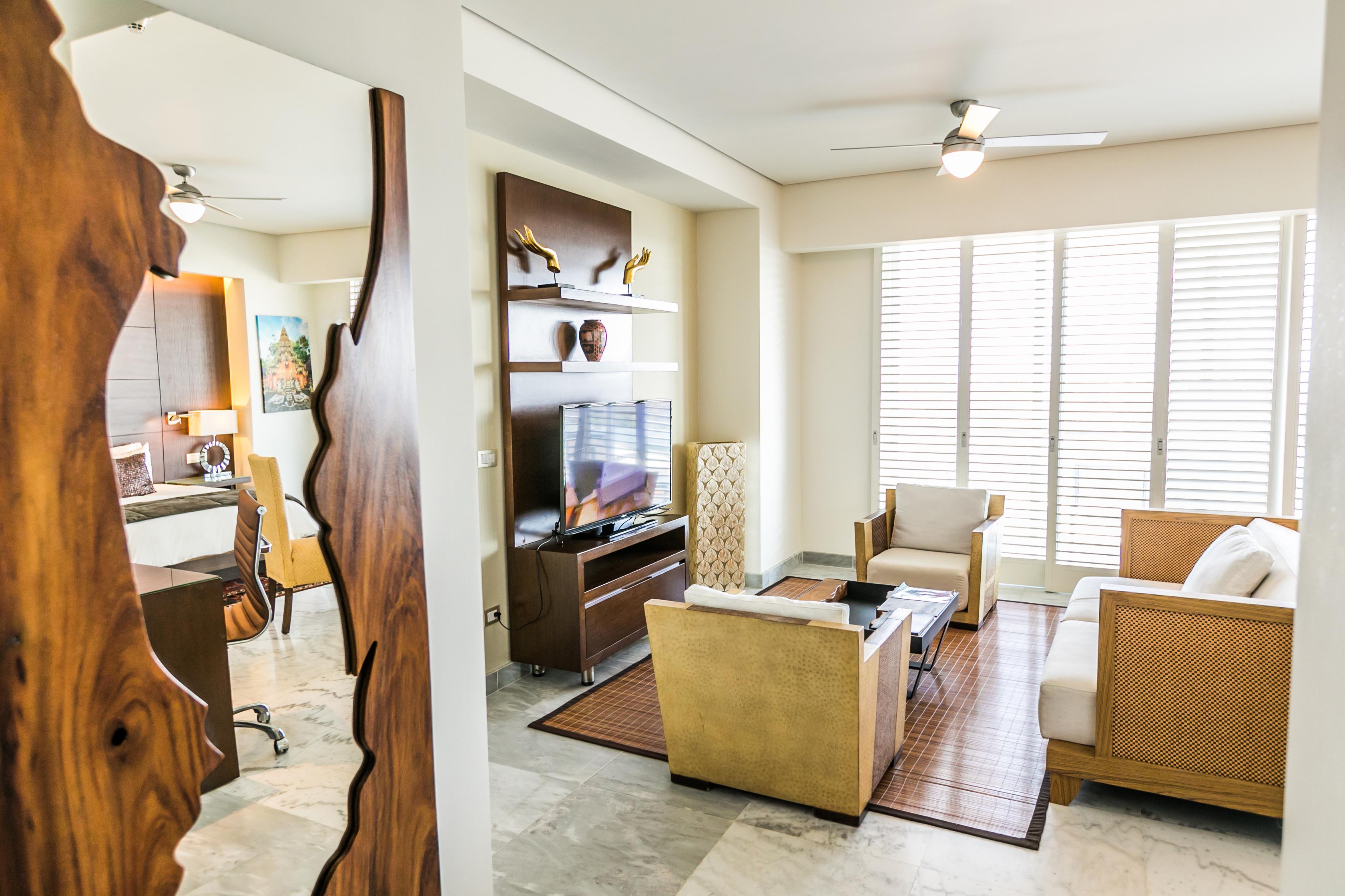 Palacio Mundo Imperial All inclusive hotel Acapulco Esterno foto Living room