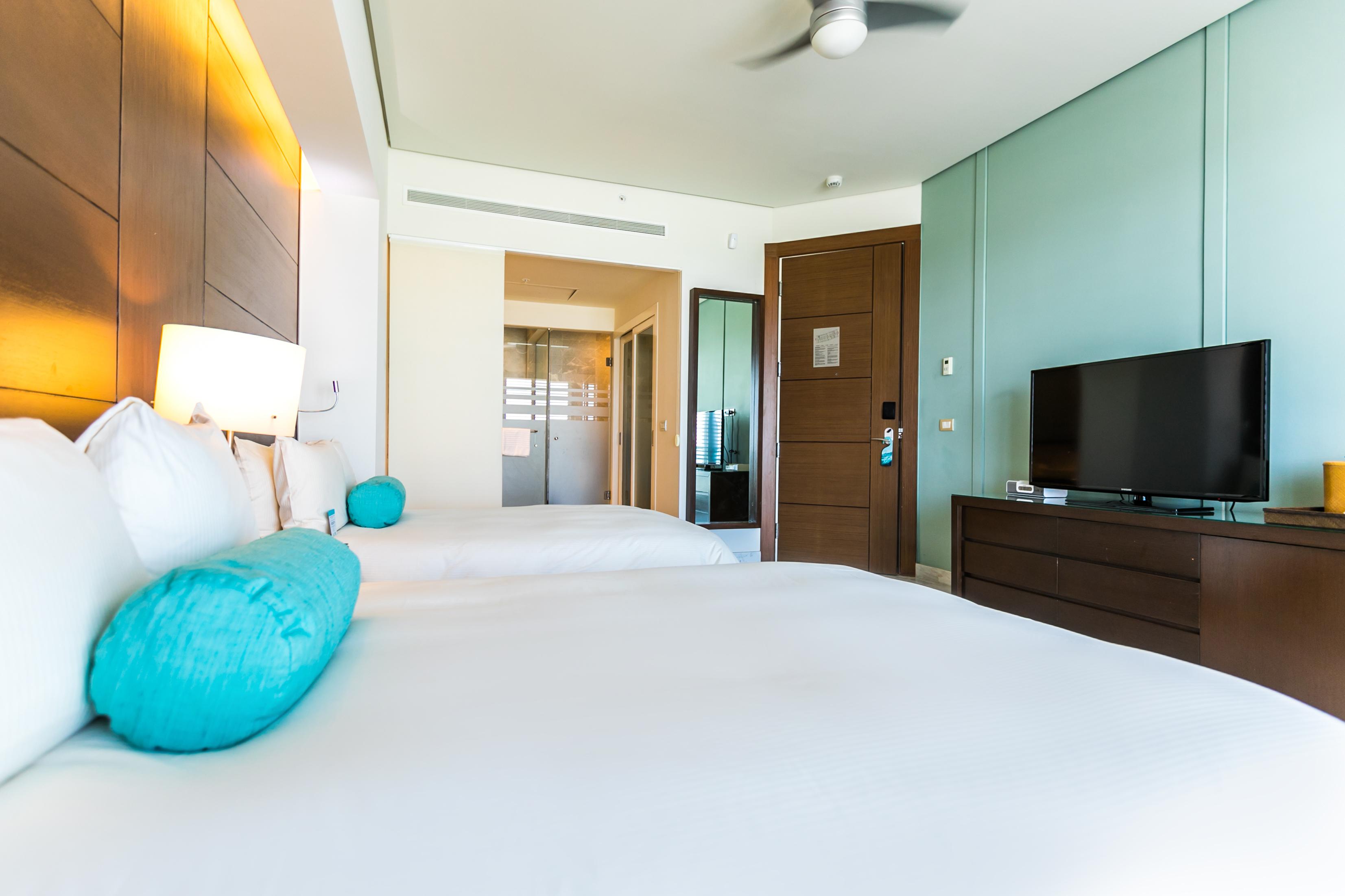Palacio Mundo Imperial All inclusive hotel Acapulco Esterno foto A bedroom at the hotel