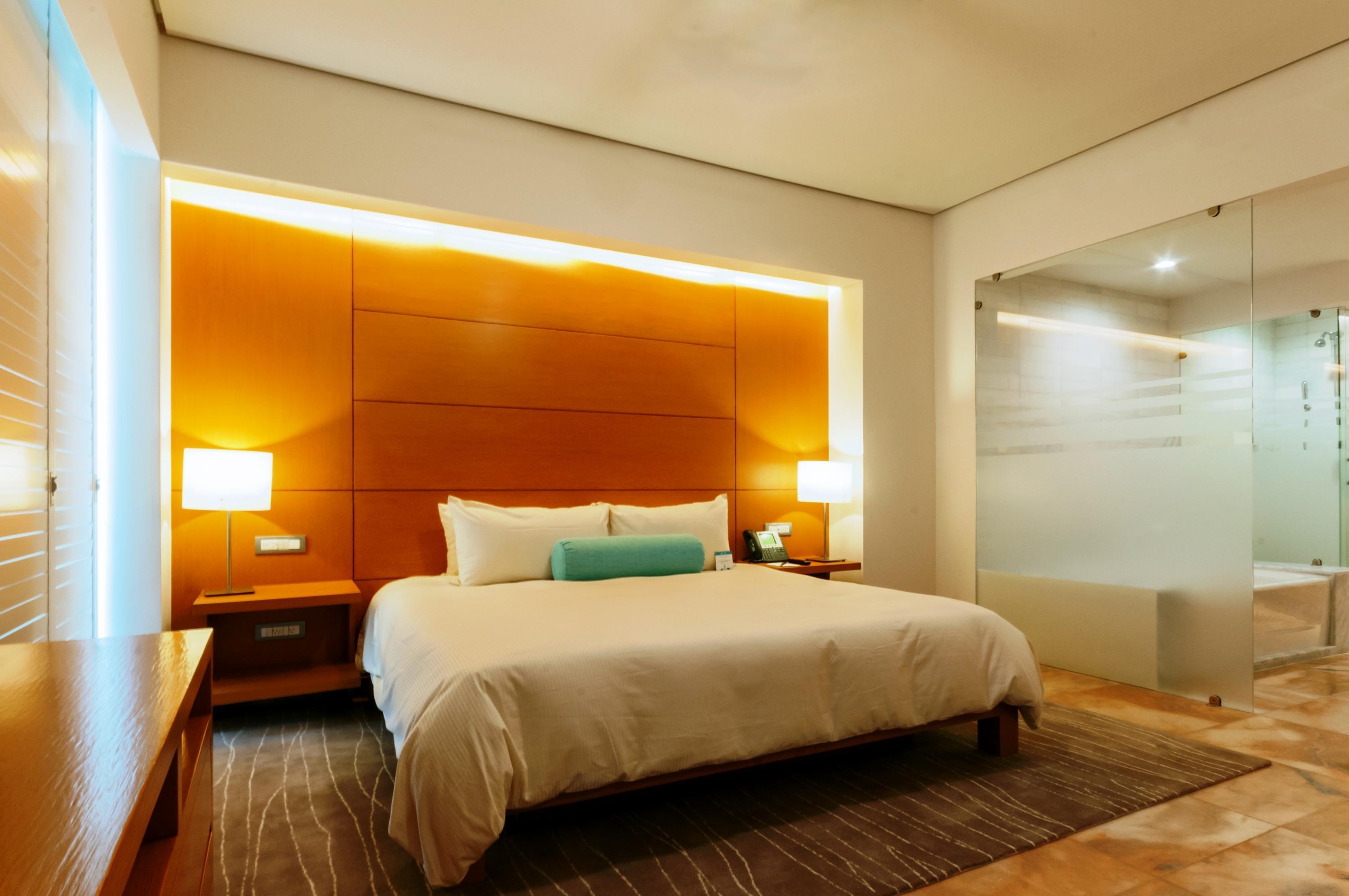 Palacio Mundo Imperial All inclusive hotel Acapulco Esterno foto A bedroom at the hotel