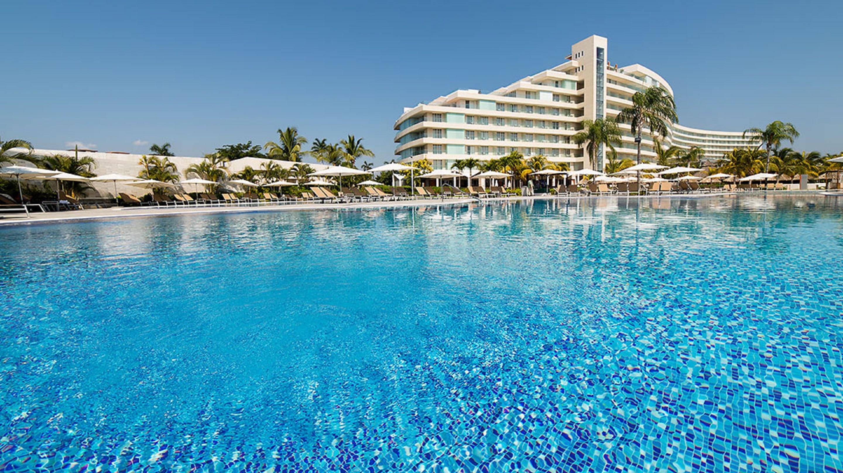 Palacio Mundo Imperial All inclusive hotel Acapulco Esterno foto The Westin Resort & Villas, Na Palm Beach, Florida