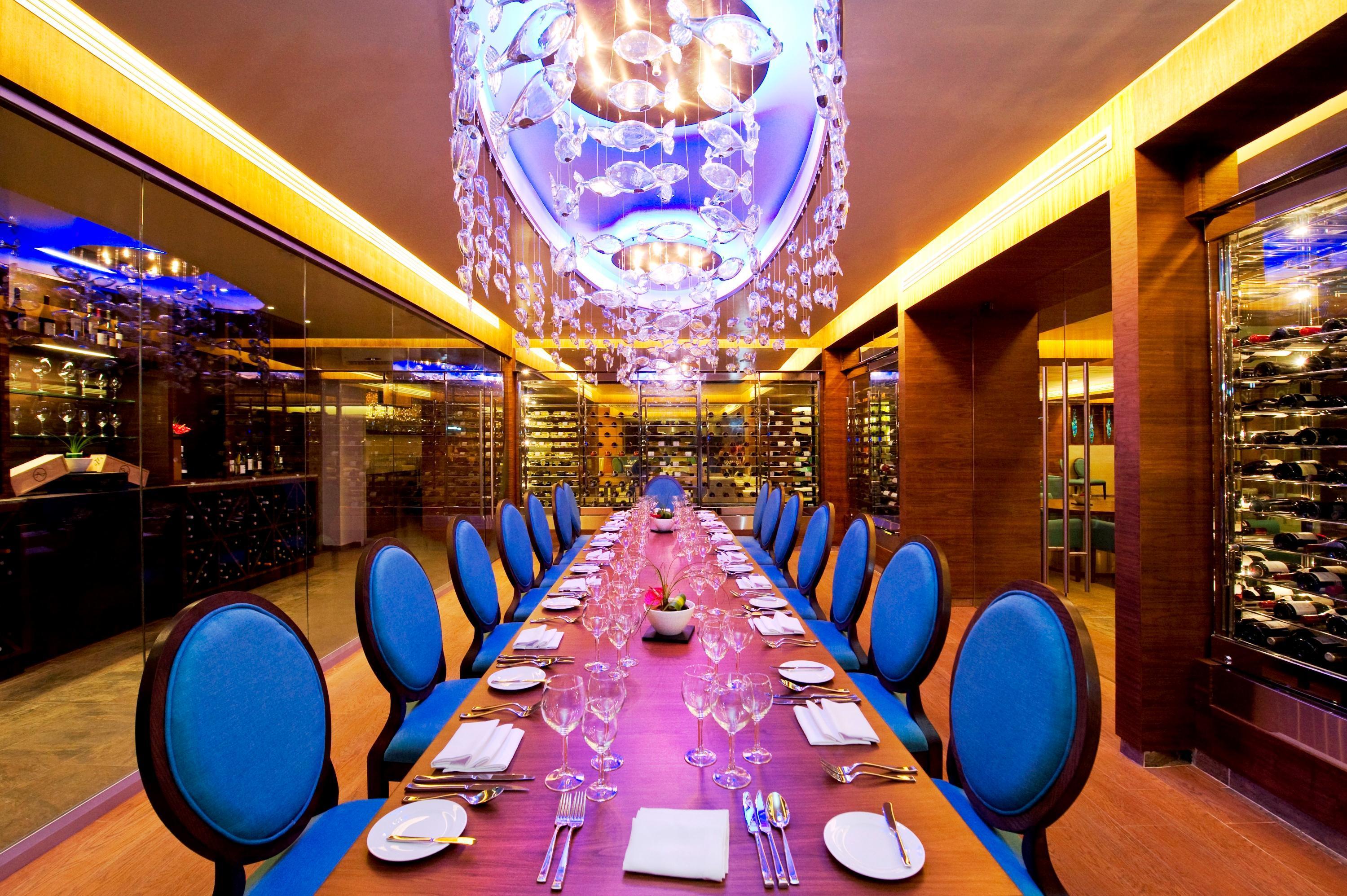 Palacio Mundo Imperial All inclusive hotel Acapulco Esterno foto The Wine Room