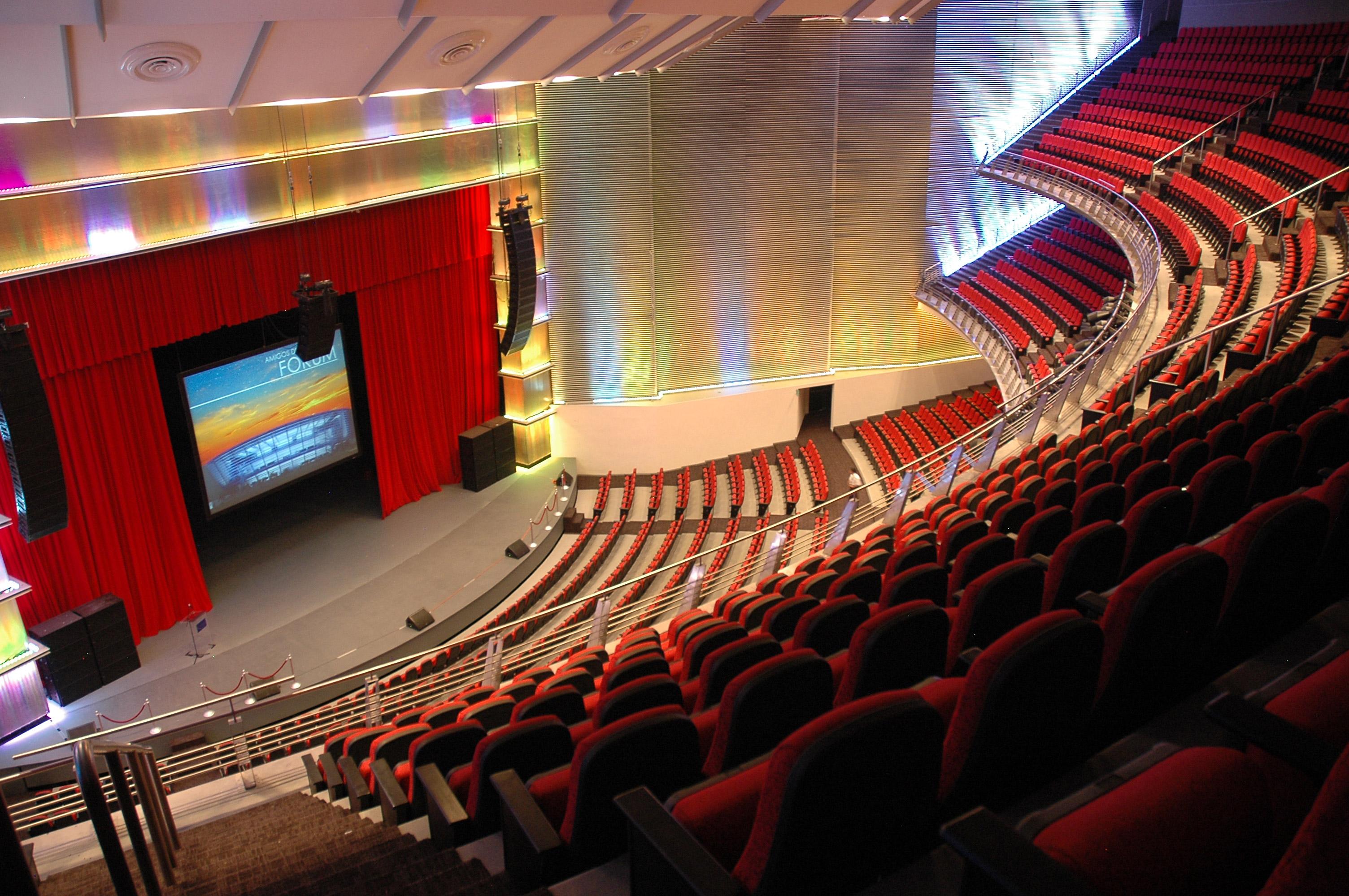 Palacio Mundo Imperial All inclusive hotel Acapulco Esterno foto The Auditorium