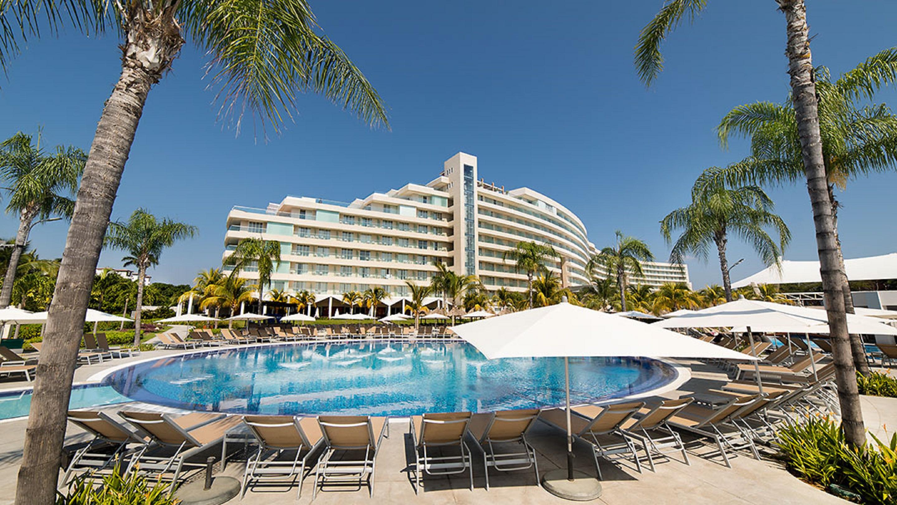 Palacio Mundo Imperial All inclusive hotel Acapulco Esterno foto