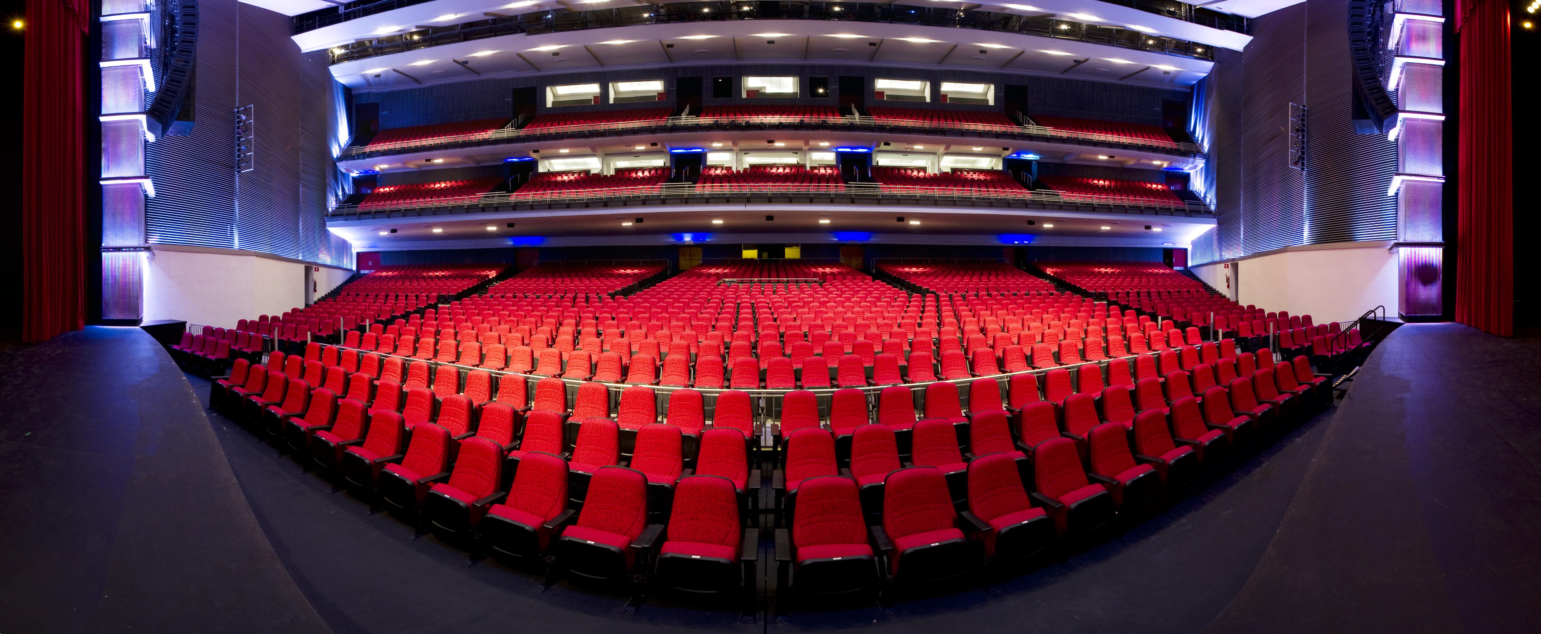 Palacio Mundo Imperial All inclusive hotel Acapulco Esterno foto Auditorium