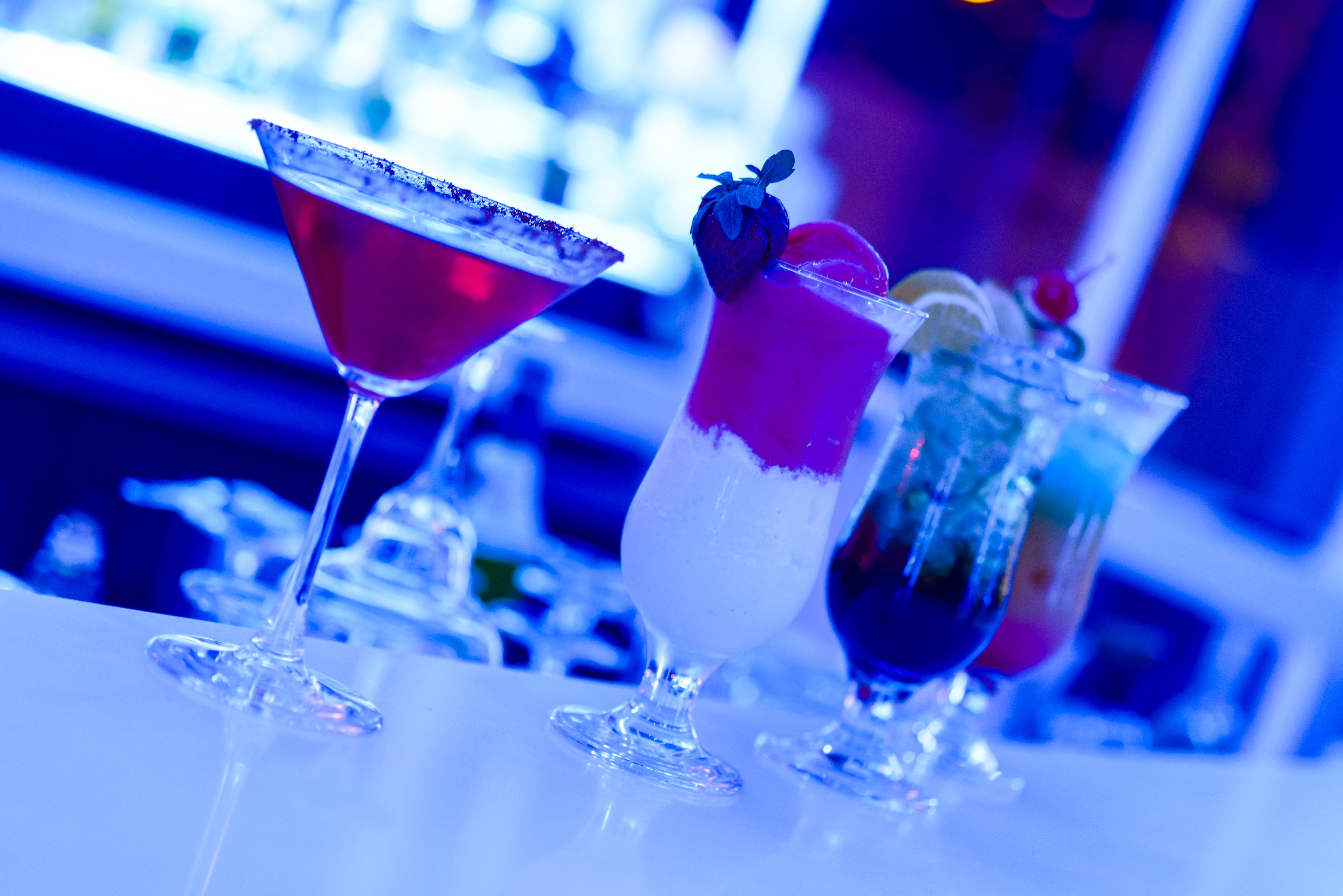 Palacio Mundo Imperial All inclusive hotel Acapulco Esterno foto A cosmopolitan cocktail