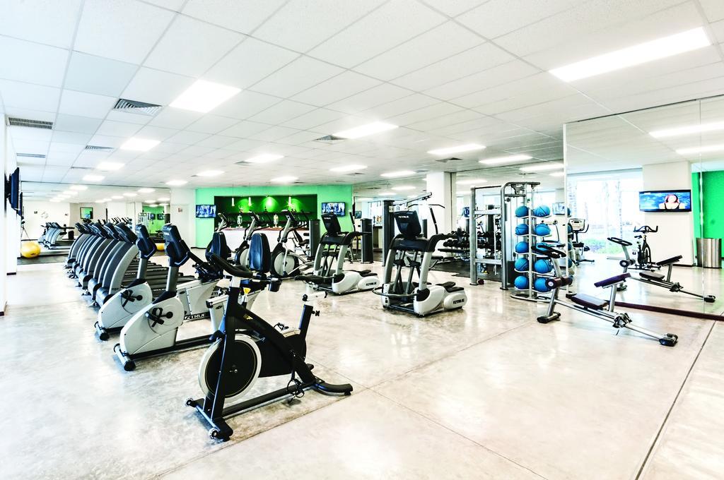 Palacio Mundo Imperial All inclusive hotel Acapulco Esterno foto The gym at the National Institute for Health Research Cambridge Biomedical Campus