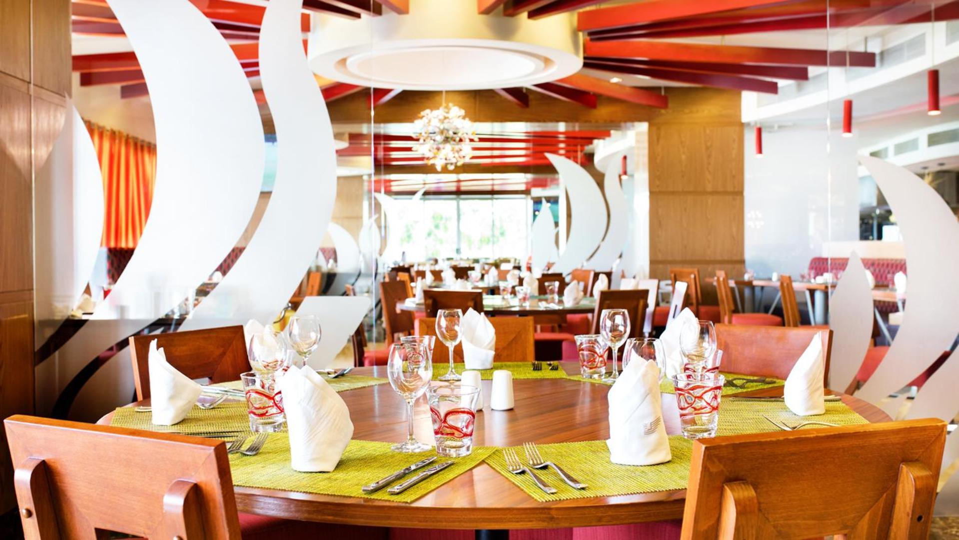 Palacio Mundo Imperial All inclusive hotel Acapulco Esterno foto Restaurant