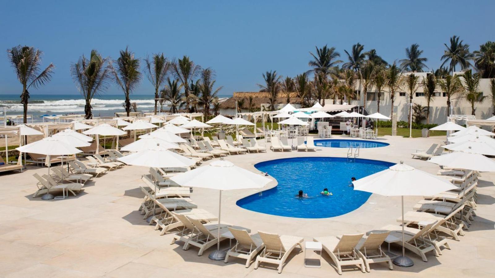 Palacio Mundo Imperial All inclusive hotel Acapulco Esterno foto