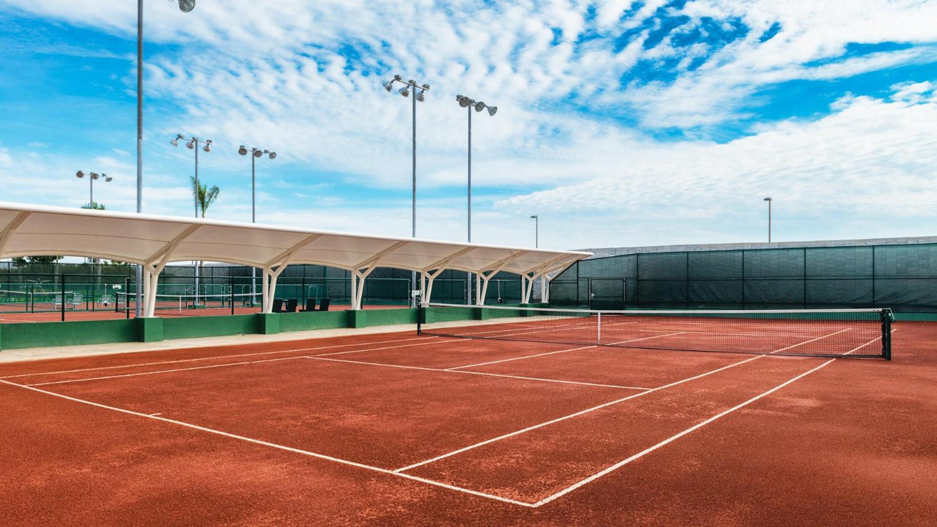 Palacio Mundo Imperial All inclusive hotel Acapulco Esterno foto Tennis courts at the club
