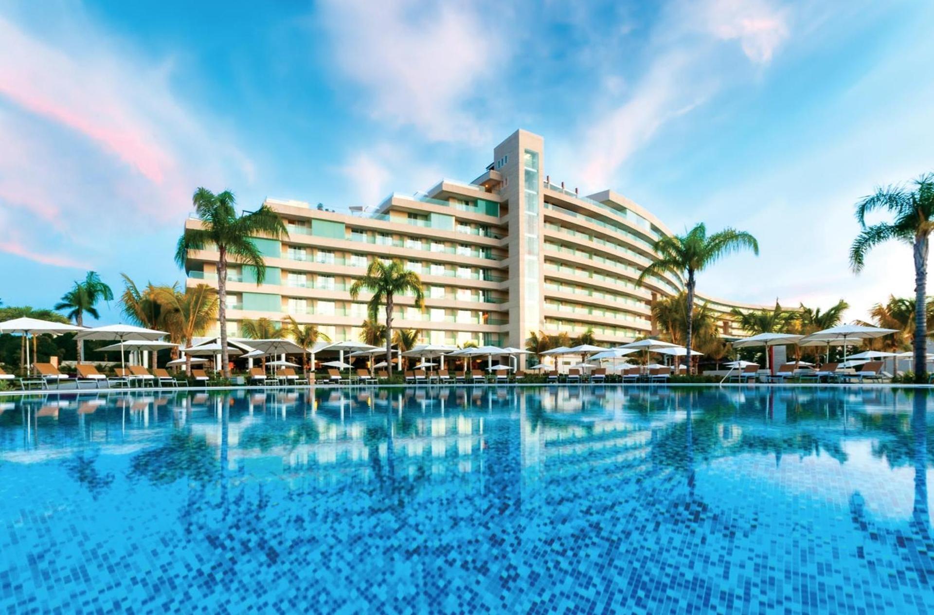 Palacio Mundo Imperial All inclusive hotel Acapulco Esterno foto The Royal